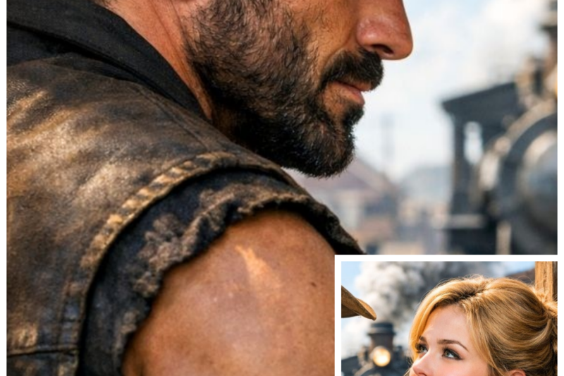 “Oh, You’re Too Beautiful—How Could You Be My Wife? The Loner Rancher’s Heart Stopped!”