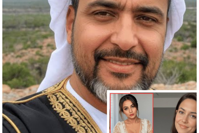 Dubai Sheikh K!lls Wife on Honeymoon After Discovering Her Secret Past