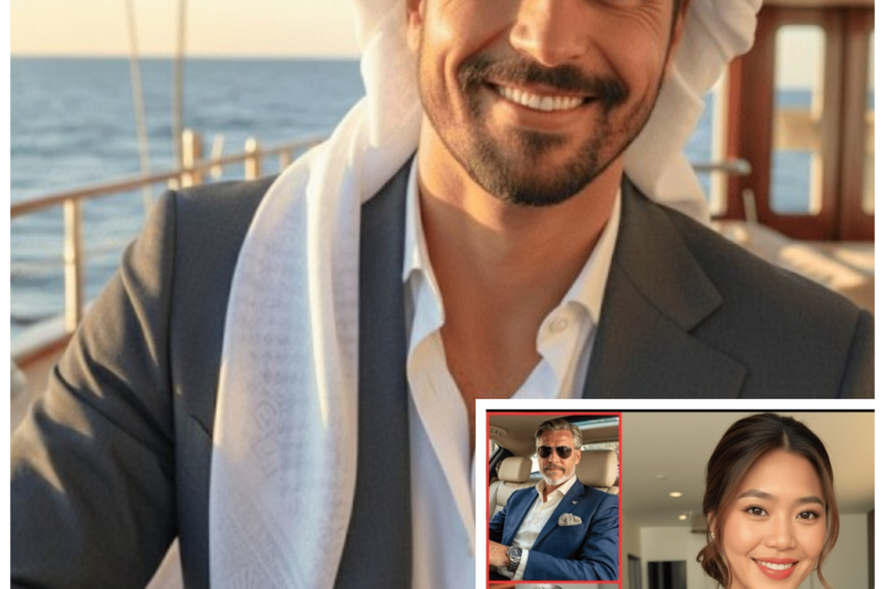 Dubai Billionaire’s $4M Dowry to Filipina Bride Turns Deadly When Her Affair Exposed With 3 Tycoons