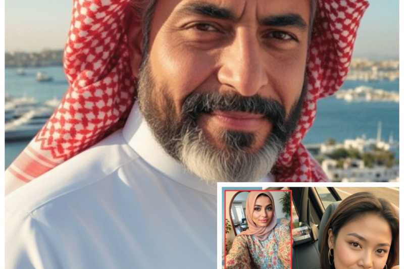 Sheikh Burns Filipina Lover After She Records Their 3 Year Affair and Sends to His All Wives