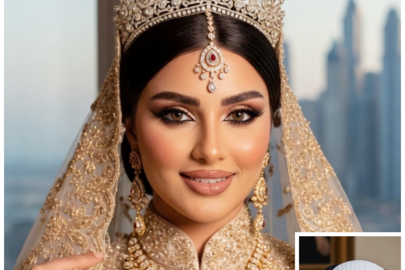 Dubai Millionaire Murdered His Bride 24HRS After $40,000 Dream Wedding In His Mansion