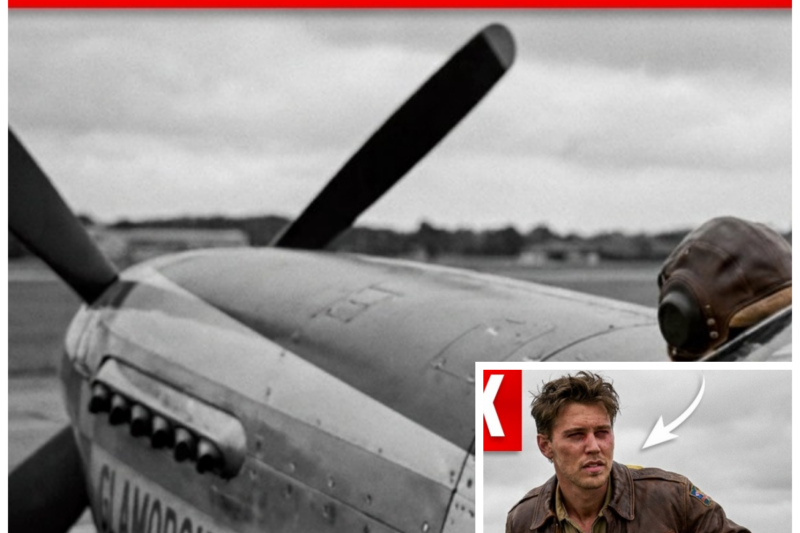 How One Drunk US Pilot Took On 30 German Fighters — and Shot Down 6 in Minutes