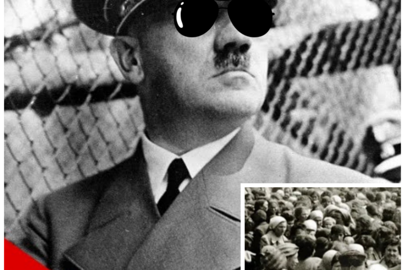Why did Hitler persecute the Jewish people?