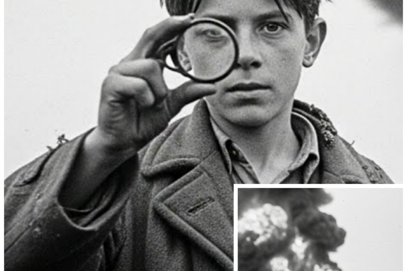 The 12-Year-Old Boy Who Destroyed Nazi Trains Using Only an Eyeglass Lens and the Sun