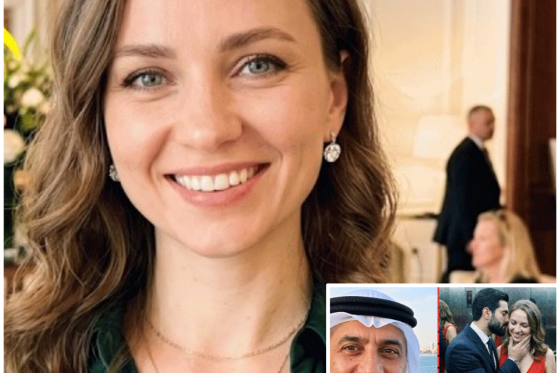 Newlywed Dubai Billionaire’s Wife Caught With His Business Partner On Elevator CCTV Ends In Death
