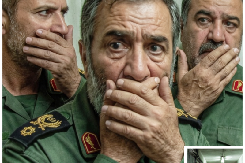 How Mossad Eliminated Iran’s Top 3 Intelligence Generals in 48 Hours