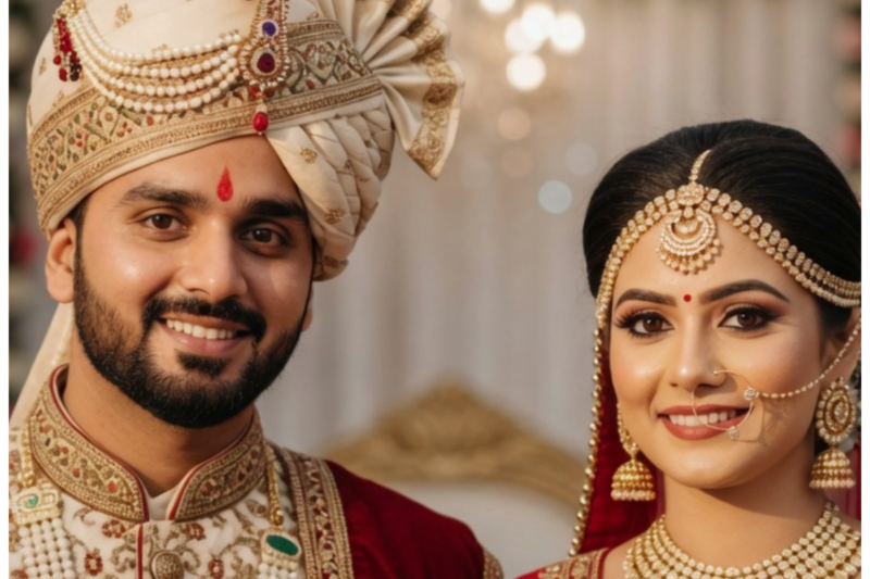 Indian Groom Poisoned His Wife on Their Wedding Night After a Shocking Discovery, He Decapitated...