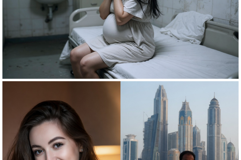 GIRLS WHO BECAME SHEIKHS’ SLAVES ! Collection of Terrible Criminal Cases About Models in Dubai
