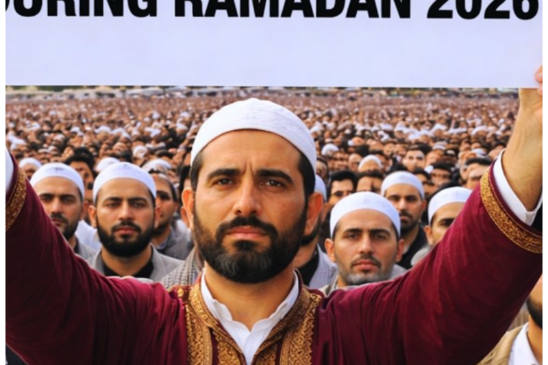3000 Muslims Saw Jesus During Ramadan 2026 — Here is the Shocking Reason Behind the Divine Encounter