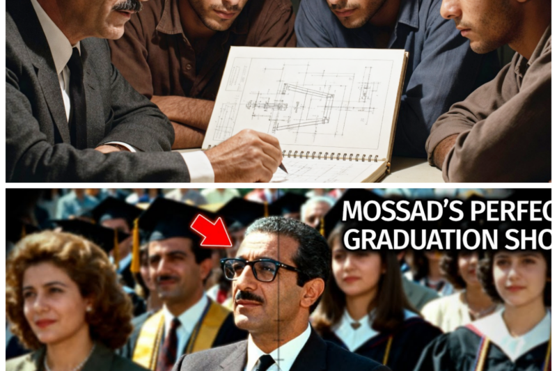 How Mossad Executed a Hamas Bomb Maker at His Daughter’s University Graduation