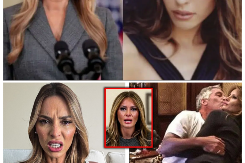 BREAKING LIVE : Amanda Ungaro Speaks? Melania Trump Under Spotlight as Epstein Claims Trend