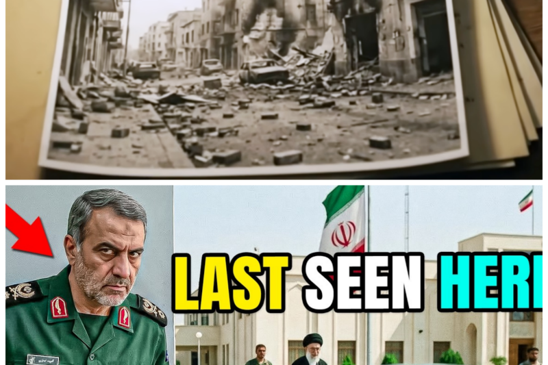 How a Mossad Spy Inside the IRGC Leaked Khamenei’s Exact Location the Night He Was Eliminated