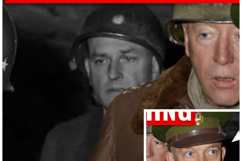 What Eisenhower Said to a Private Who Didn’t Salute Him Before D-Day