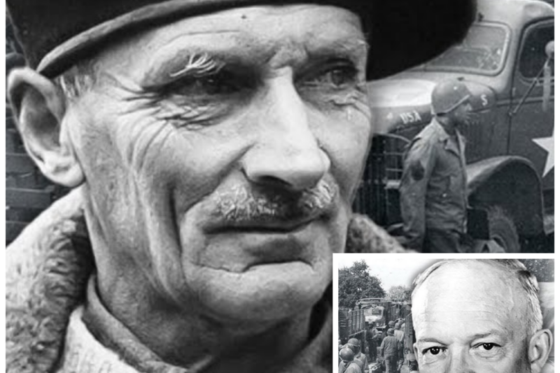 The “Six Words” Eisenhower Used to STOP Montgomery in 1944