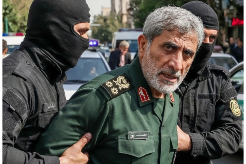 How Mossad Turned Esmail Qaani Into a Spy… And Brought Down Iran’s Shadow Army