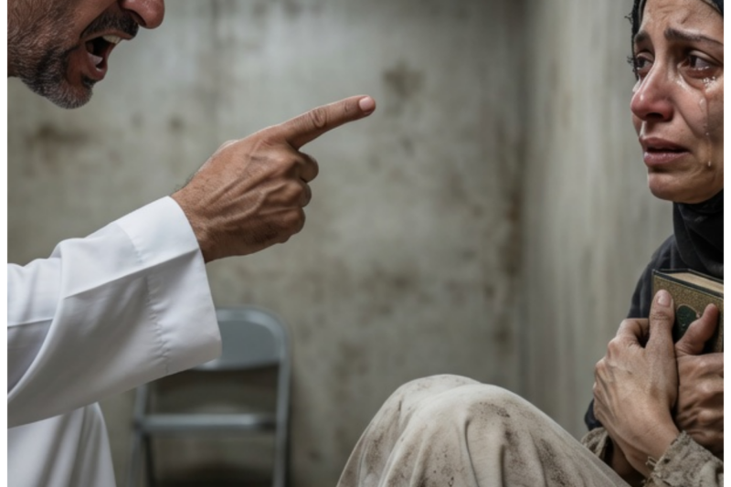 Gaza Woman Jailed and Starved for 40 Days Because She Chose Jesus