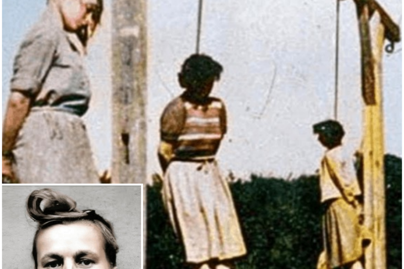Why Elisabeth Volkenrath Had to hang *WARNING:NOT FOR WEAK*