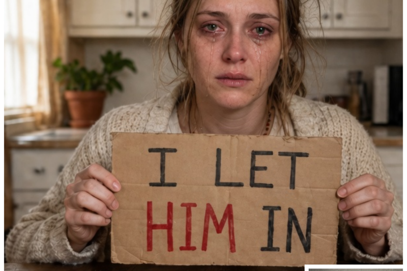 WHCD Shooter’s Ex Saw Jesus 4 Nights Later