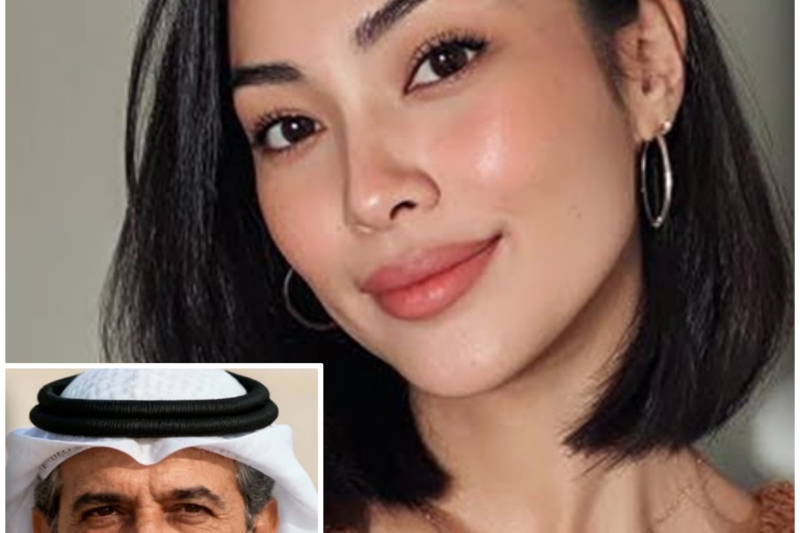 Filipina Crypto Trader stole $90M from Dubai Sheikh – PARALYZED AND LEFT IN THE DESERT