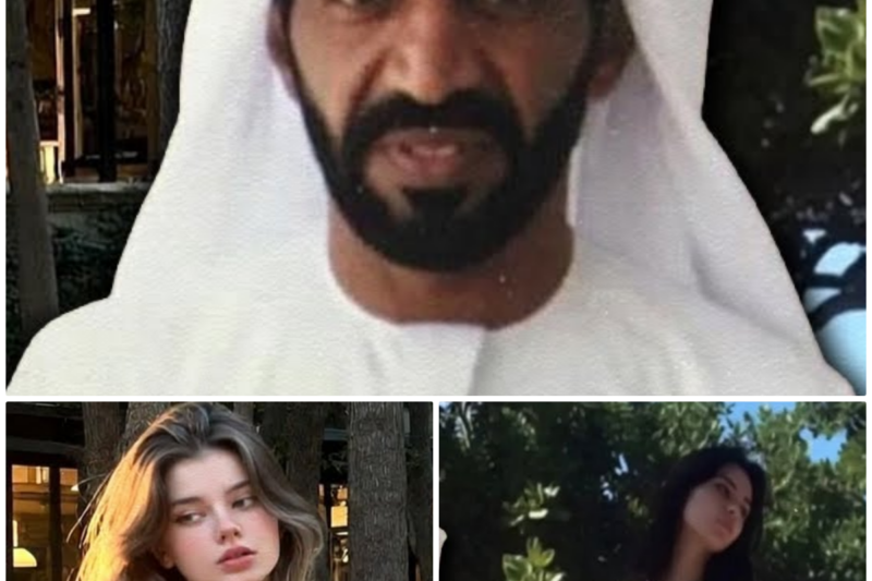 Dubai Sheikh’s Underground S*x Dungeon Discovered – 8 Kidnapped European Models Kept