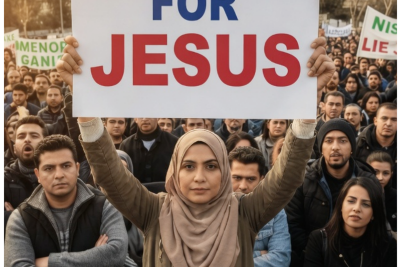 Malaysian Princess Goes Viral for Her Testimony: ‘Jesus is Appearing in Malaysia to People!’