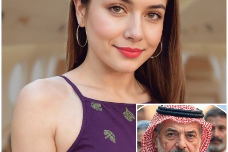 American Tourist Affair With 70 Year Old Dubai Oil Magnate Ends in His Private Jet