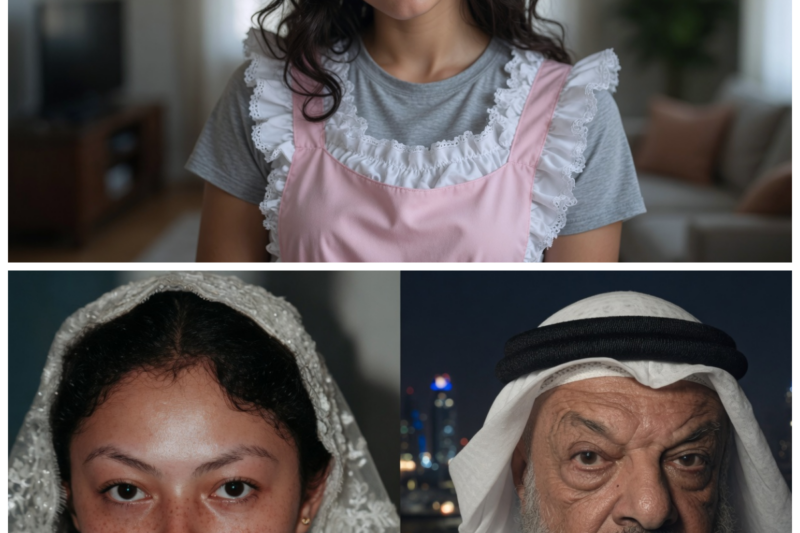 Dubai Sheikh’s New Filipina Bride Caught With Female Lover – Ends in Double Honor Killing
