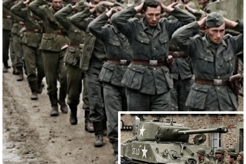 Why did every German officer say they feared the American army more than any other force