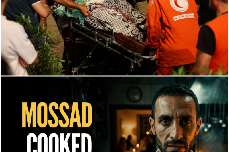 Mossad’s Perfect Poison: How One Operative Killed 7 With a Dinner