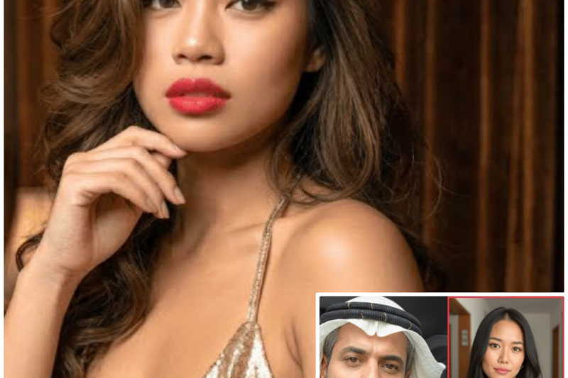 Dubai Sheikh’s Affair with Filipina Dancer Ends in Tragedy When His Wife Finds Them In a Hotel Room