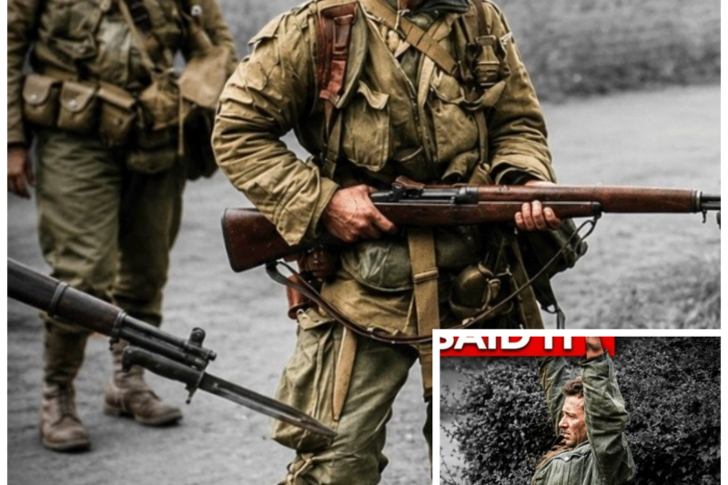 Every German POW Confessed The Same Thing About Fighting Americans — Here’s What It Was