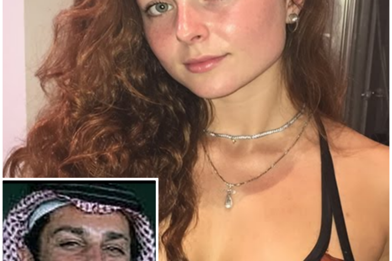 SHE SIGNED CONTRACT WITH AGENCY, ended UP IN SLAVERY with Dubai millionaires...