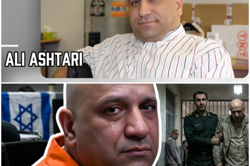 Mossad Agent Who Turned Iran’s Nuclear Weapons Into Junk!