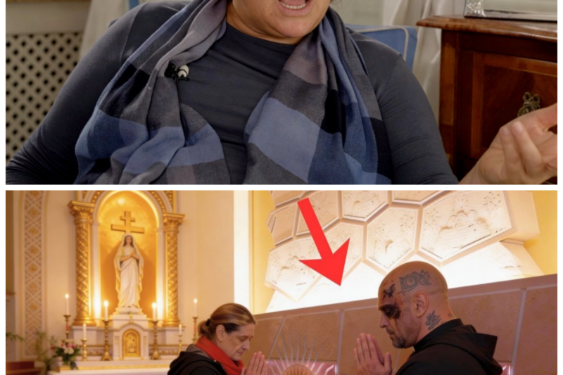 A satanist went to my son Carlo’s tomb to mock… and left on his knees, crying