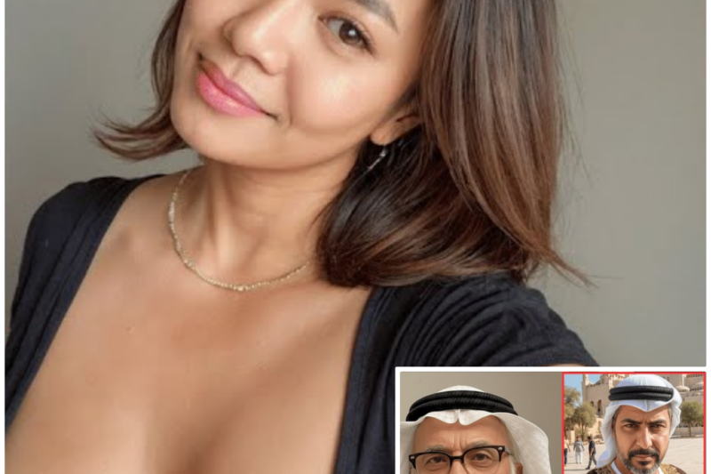 Dubai Sheikh Murders Filipina Nurse After She Threatens to Leak Their Private Videos to the Press