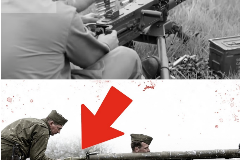 10 American Weapons That Made the German Army Fear the U.S