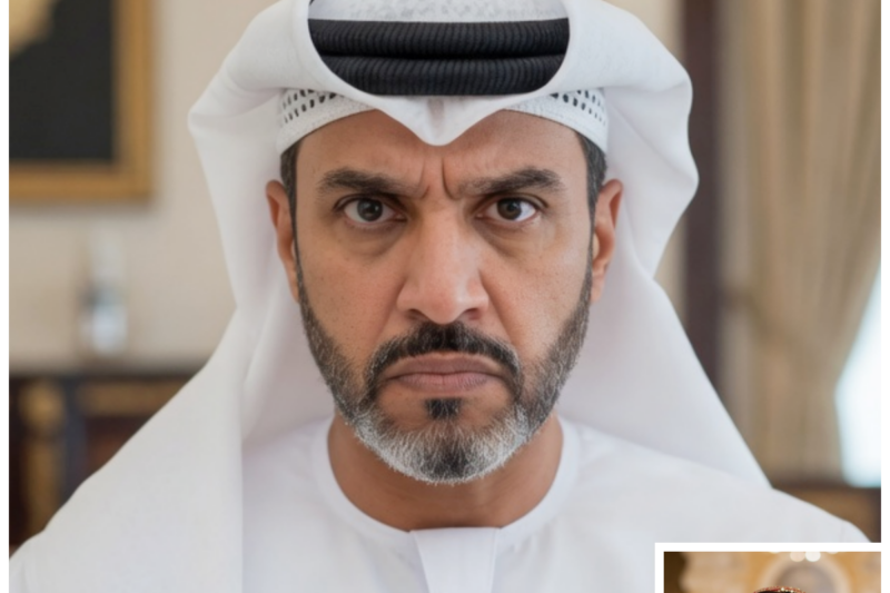 60 Y/O Dubai Millionaire K!lled His Pakistani Wife On Wedding Night After Discovering Her Former Job