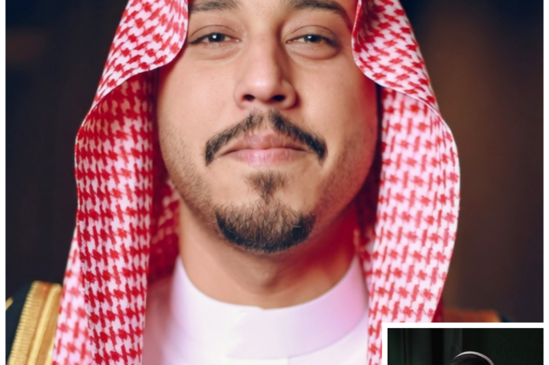 SHE WAS CHOSEN BY AN EMIRATI SHEIKH – THE REALITY IN DUBAI LEFT HER IN PANIC