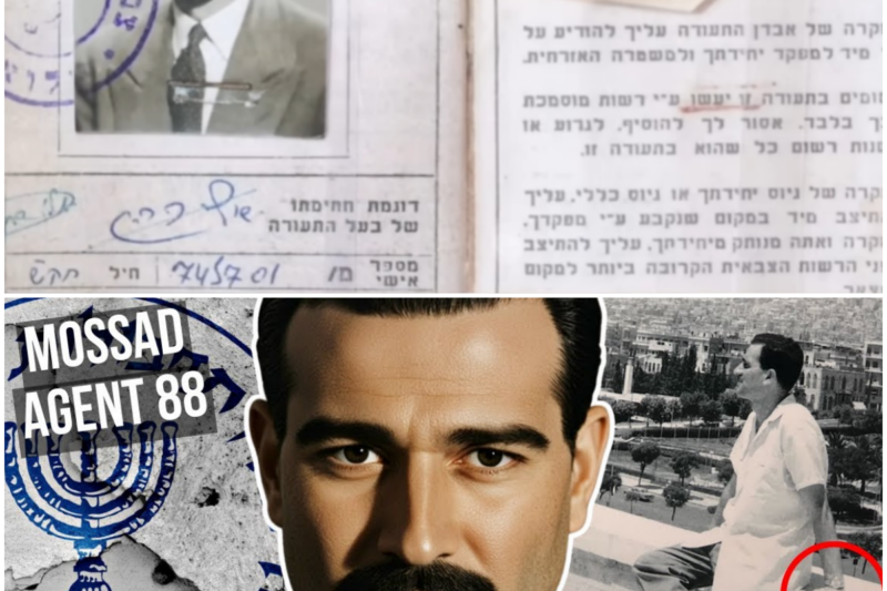 The Legendary Mossad Spy Whose End Was Horrifying