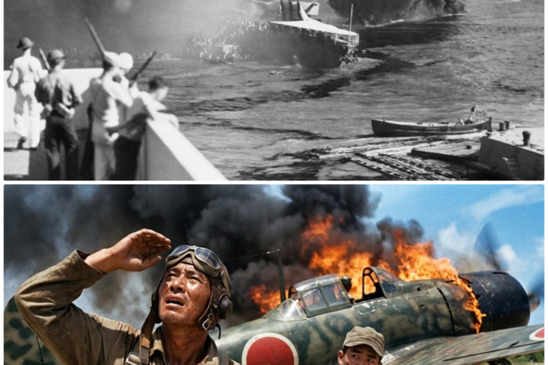 The Day America Returned the Pearl Harbor Visit to Japan