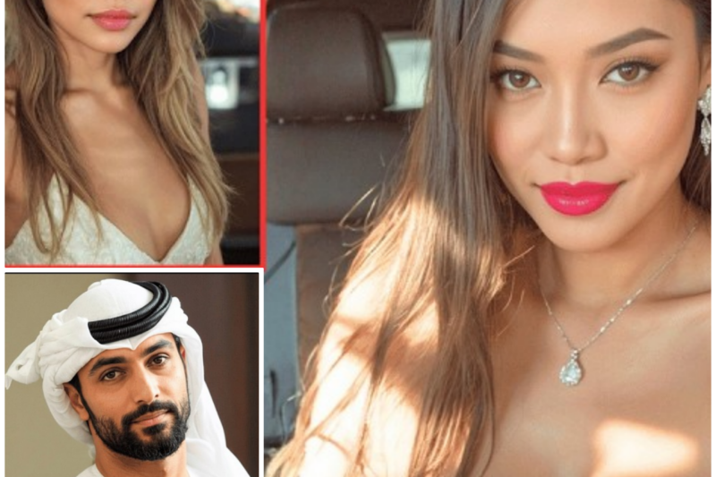 Dubai Sheikh’s $1.7m Wedding Ends In Murder After Discovering His Bride Is Her Sister