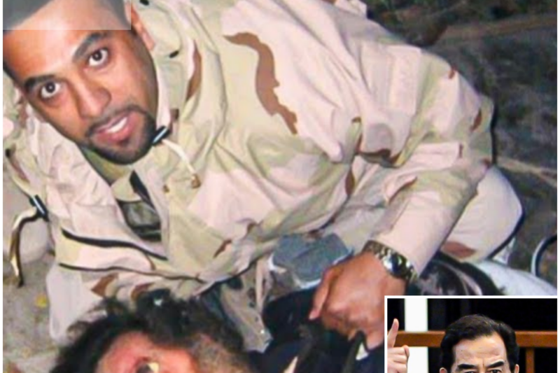 The Brutal Last Hours of Saddam Hussein *Warning HARD TO STOMACH