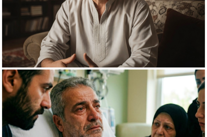 American Muslim Scholar Dies, Returns With a Message From Jesus for Muslims and Christians