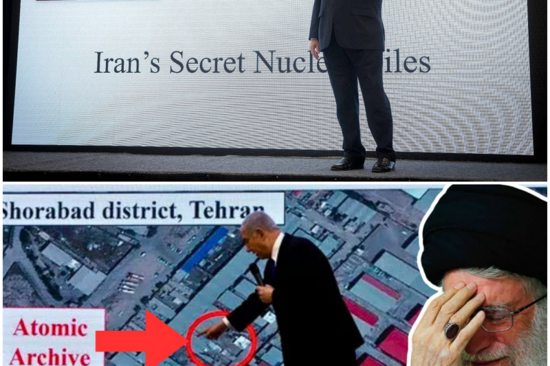 How Mossad Stole Iran’s Nuclear Secrets Right Under Their Noses