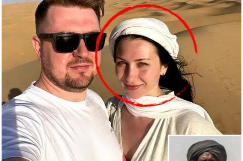 Ukrainian Couple’s Egypt Holiday Turned Into Nightmare – Wife Found After 5 Years as Bedouin