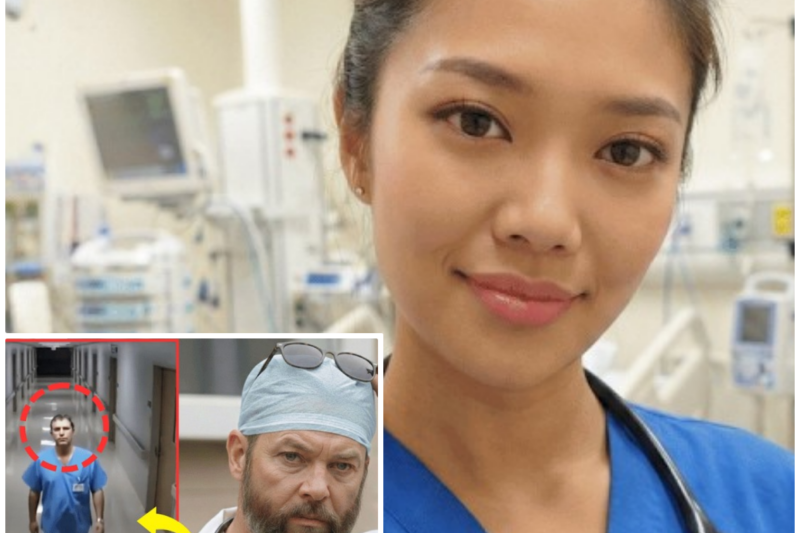 Heart Surgeon’s Affair With Filipina ICU Nurse Caught On CCTV Ends In Lethal Injection Murder
