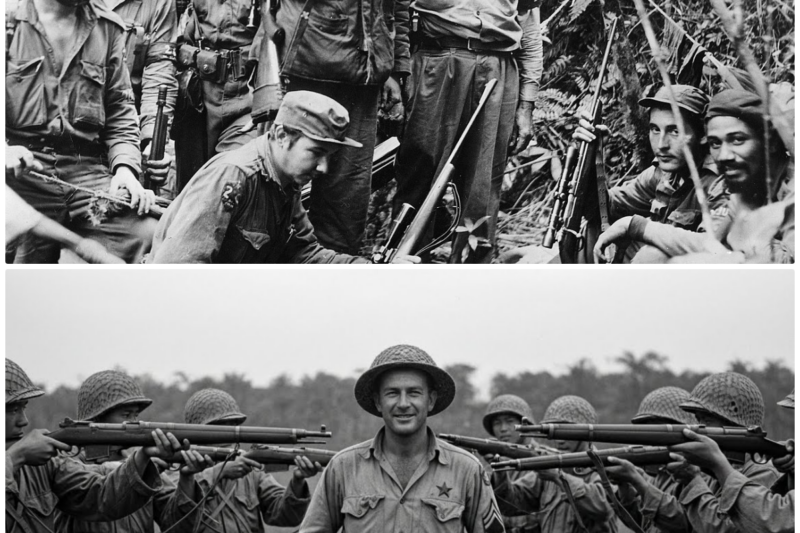 50,000 Japanese Hunted One American for 3 Years — He Built a Secret 35,000-Man Army
