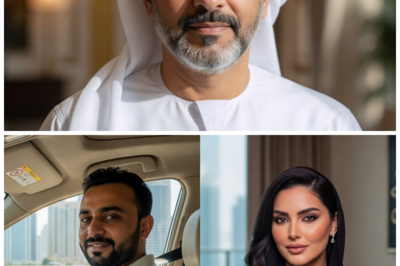 Pakistani Taxi Driver Romantic Affair With The Dubai Sheikh’s Wife Ended in Pregnancy and Murder