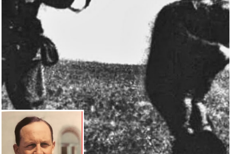 The Dark Reason Captured Nazi Generals Were Shot *Warning HARD TO STOMACH