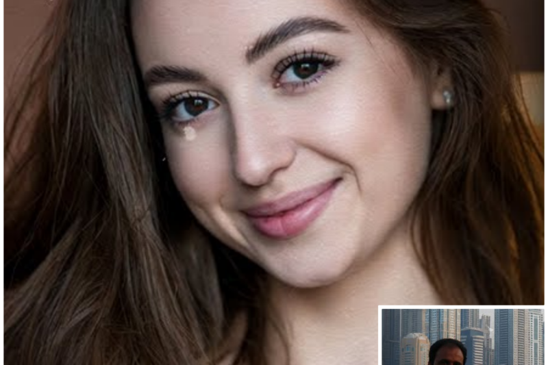Polish Girl Signed Surrogacy Contract in Dubai – Turned Into Pregnancy Slave in Desert Clinic
